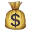 moneybag-money bag