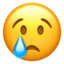 cry-crying face