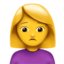 woman frowning-woman-frowning